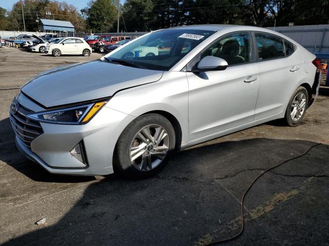 HYUNDAI ELANTRA 2019 5npd84lf1kh429512