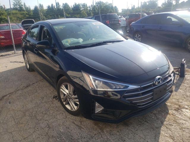 HYUNDAI ELANTRA SE 2019 5npd84lf1kh429882