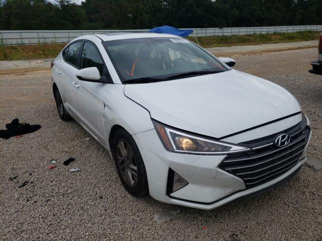 HYUNDAI ELANTRA SE 2019 5npd84lf1kh430689