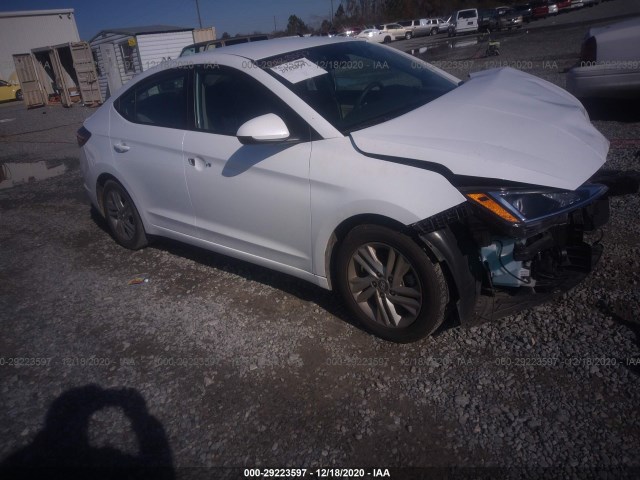 HYUNDAI ELANTRA 2019 5npd84lf1kh431941