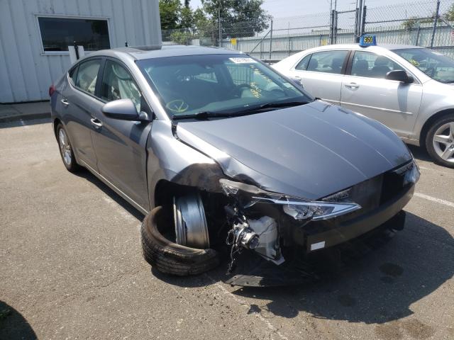 HYUNDAI ELANTRA SE 2019 5npd84lf1kh433060