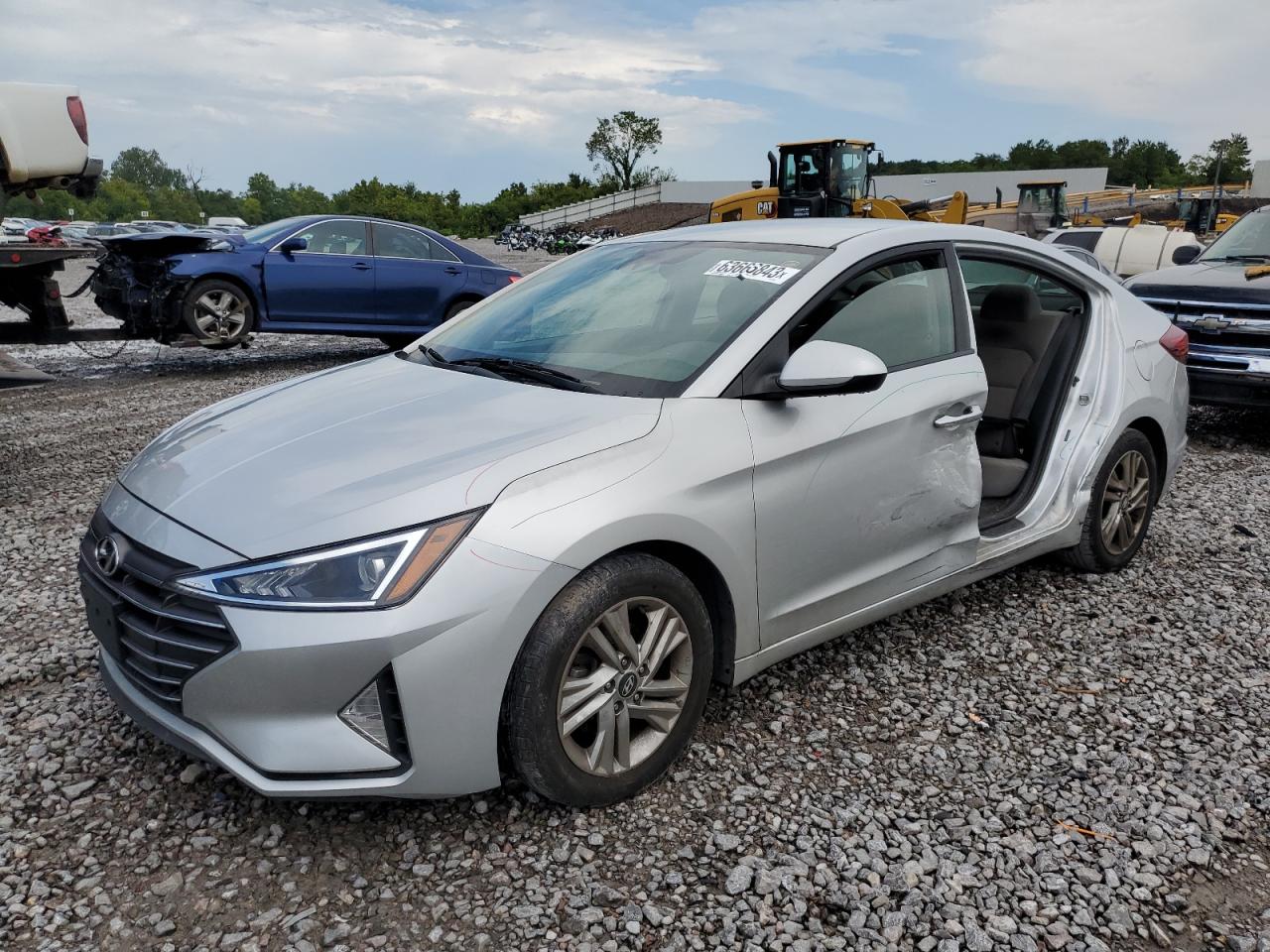 HYUNDAI ELANTRA 2019 5npd84lf1kh433088