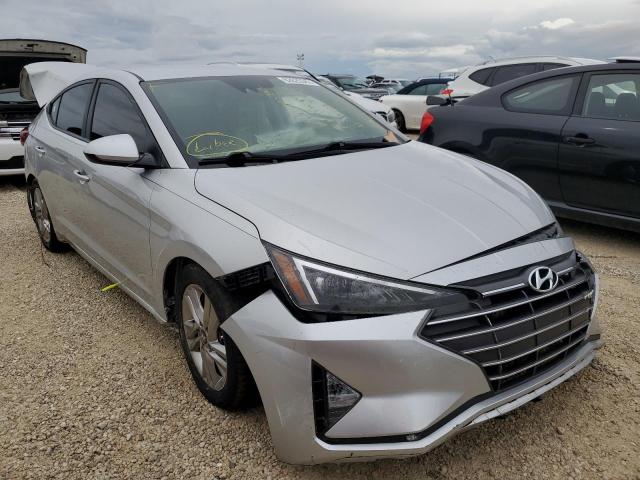 HYUNDAI ELANTRA SE 2019 5npd84lf1kh433091