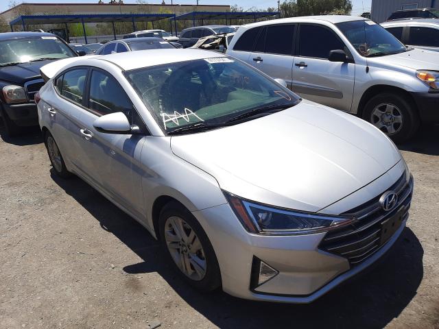 HYUNDAI ELANTRA SE 2019 5npd84lf1kh433656