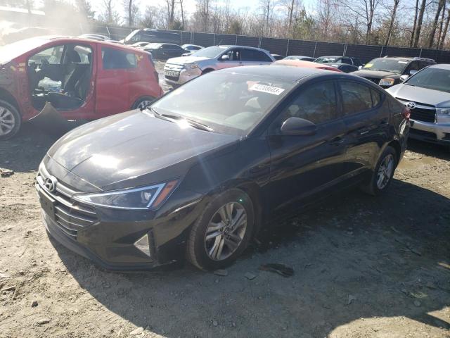 HYUNDAI ELANTRA SE 2019 5npd84lf1kh434144