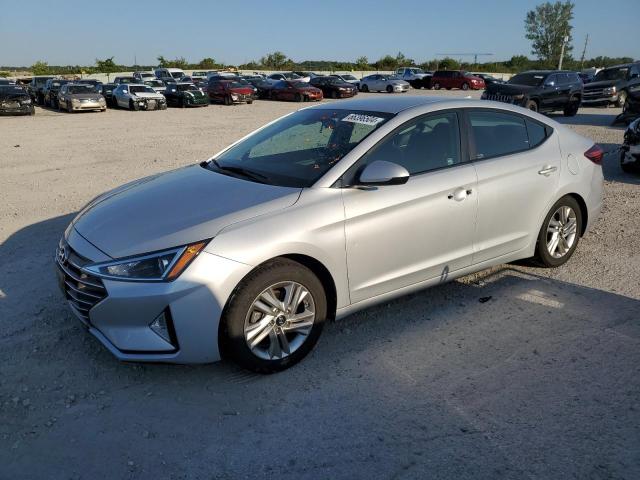 HYUNDAI ELANTRA SE 2019 5npd84lf1kh440946