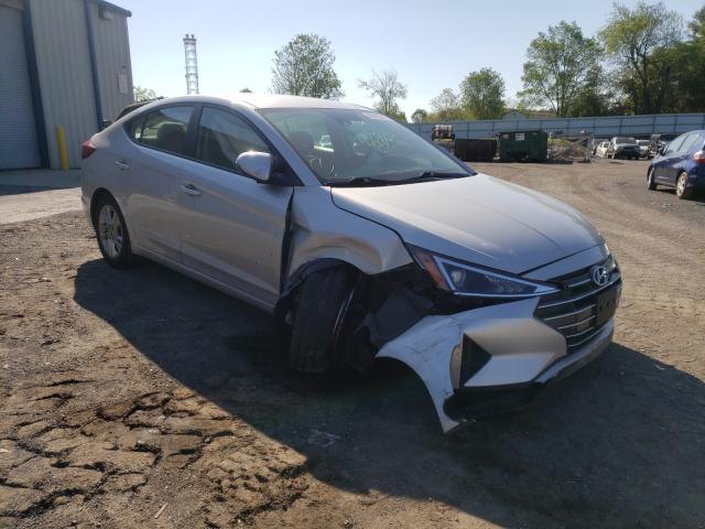 HYUNDAI ELANTRA SE 2019 5npd84lf1kh443054