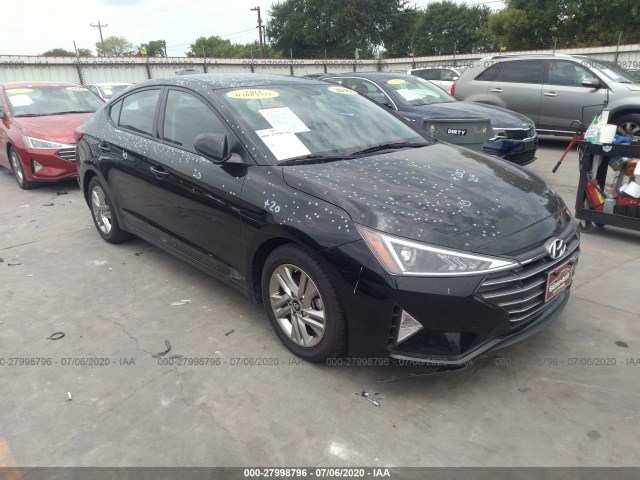 HYUNDAI ELANTRA 2019 5npd84lf1kh443409