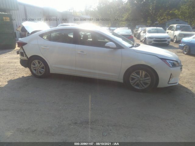 HYUNDAI ELANTRA 2019 5npd84lf1kh443538