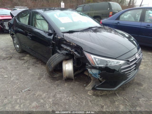 HYUNDAI ELANTRA 2019 5npd84lf1kh443944