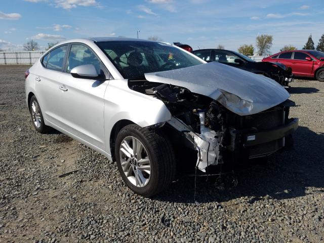 HYUNDAI ELANTRA SE 2019 5npd84lf1kh445015