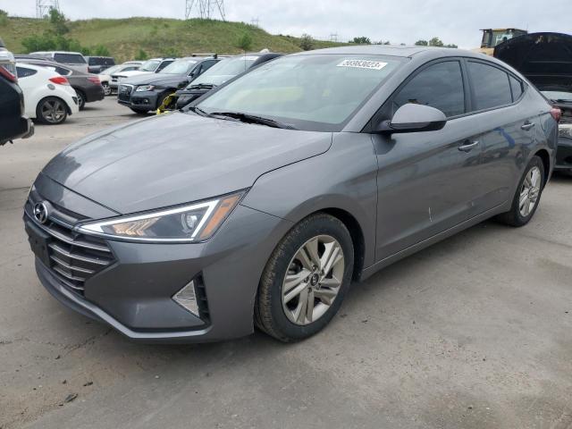 HYUNDAI ELANTRA SE 2019 5npd84lf1kh445225