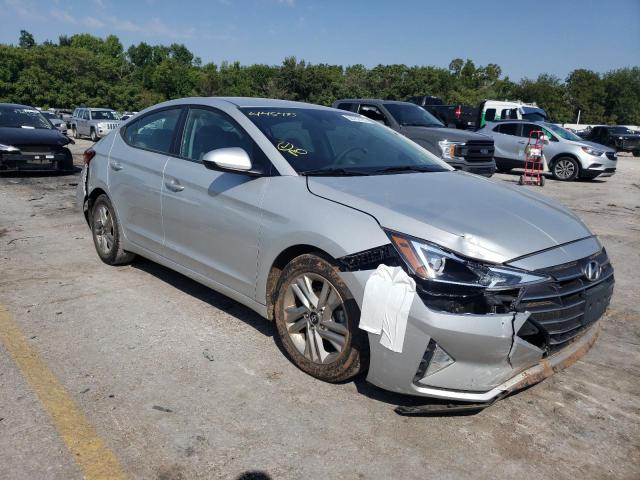 HYUNDAI ELANTRA SE 2019 5npd84lf1kh445435