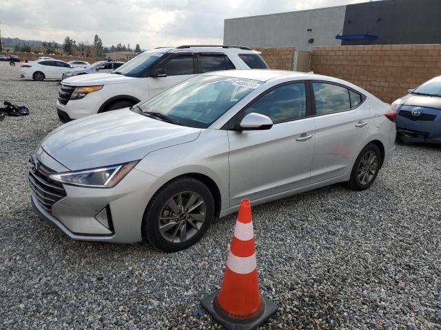 HYUNDAI ELANTRA SE 2019 5npd84lf1kh446293