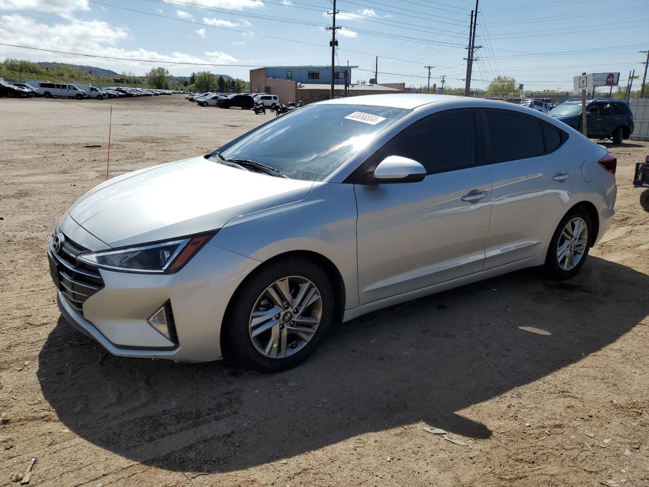 HYUNDAI ELANTRA 2019 5npd84lf1kh446889