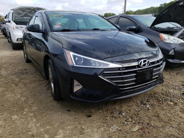 HYUNDAI ELANTRA SE 2019 5npd84lf1kh447878