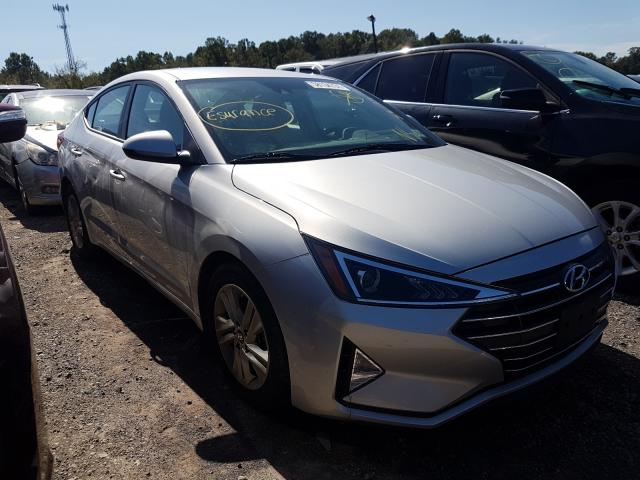 HYUNDAI ELANTRA SE 2019 5npd84lf1kh448027