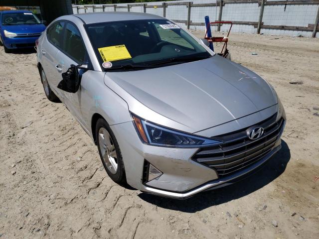 HYUNDAI ELANTRA SE 2019 5npd84lf1kh448450