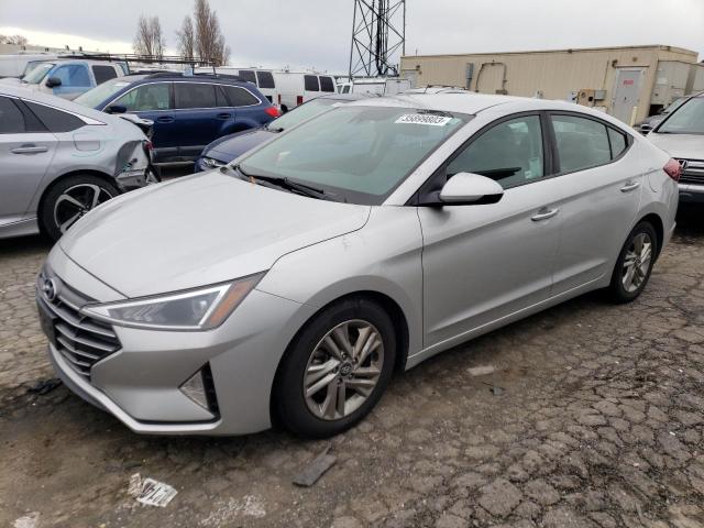 HYUNDAI ELANTRA SE 2019 5npd84lf1kh448481