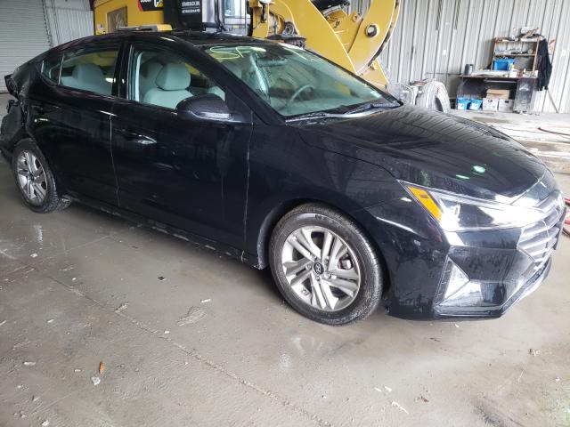 HYUNDAI ELANTRA SE 2019 5npd84lf1kh448979