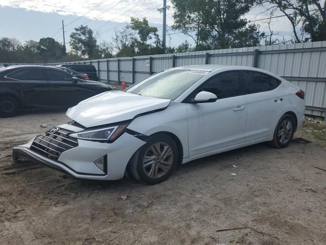 HYUNDAI ELANTRA SE 2019 5npd84lf1kh449632