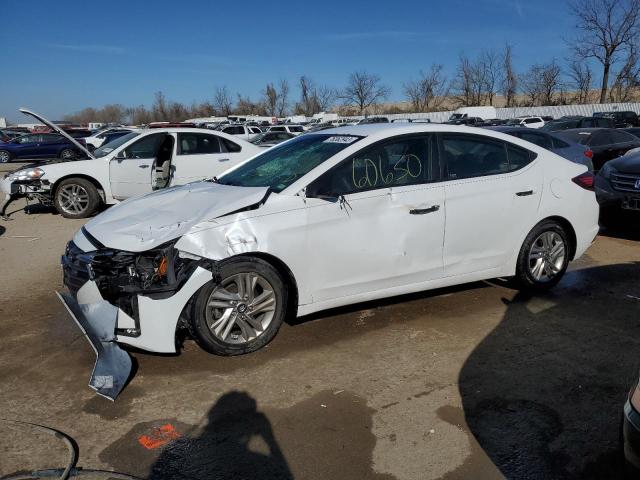 HYUNDAI ELANTRA 2019 5npd84lf1kh450053