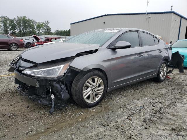 HYUNDAI ELANTRA 2019 5npd84lf1kh450571