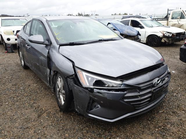 HYUNDAI ELANTRA 2019 5npd84lf1kh452790