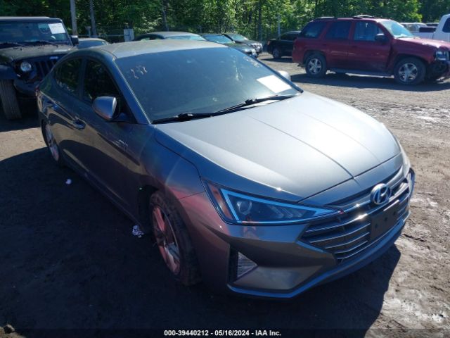 HYUNDAI ELANTRA 2019 5npd84lf1kh457827