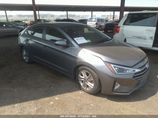 HYUNDAI ELANTRA 2019 5npd84lf1kh459528