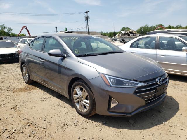 HYUNDAI ELANTRA SE 2019 5npd84lf1kh460050