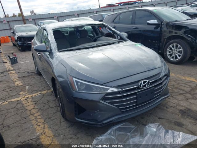 HYUNDAI ELANTRA 2019 5npd84lf1kh460727