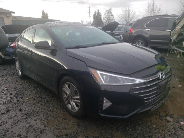 HYUNDAI ELANTRA SE 2019 5npd84lf1kh461635