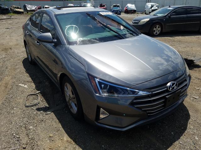 HYUNDAI ELANTRA SE 2019 5npd84lf1kh462039