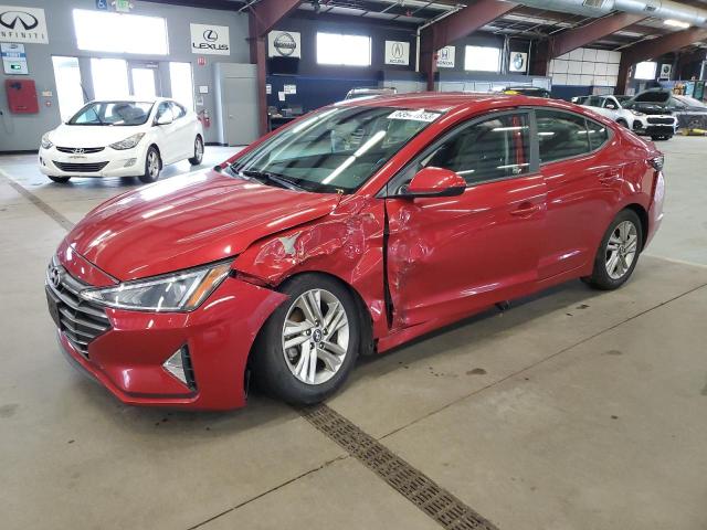 HYUNDAI ELANTRA SE 2019 5npd84lf1kh462901