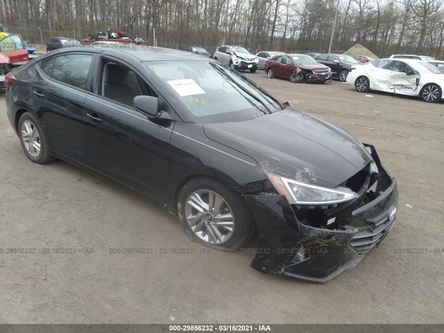 HYUNDAI ELANTRA 2019 5npd84lf1kh463532