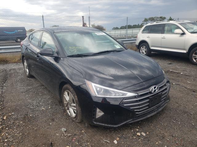 HYUNDAI ELANTRA SE 2019 5npd84lf1kh463949