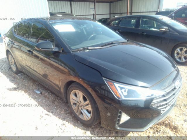 HYUNDAI ELANTRA 2019 5npd84lf1kh467449