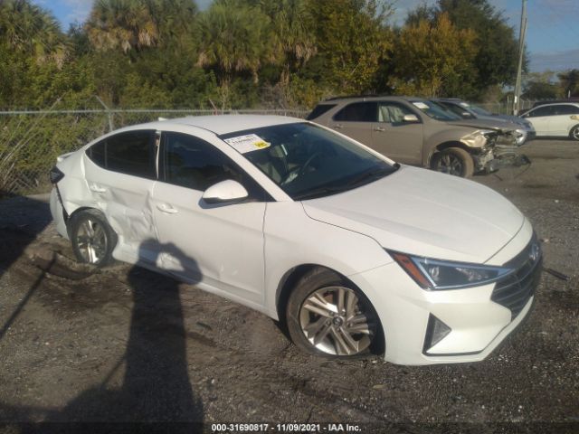 HYUNDAI ELANTRA 2019 5npd84lf1kh468813