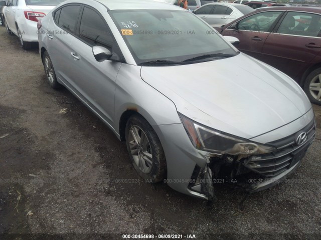 HYUNDAI ELANTRA 2019 5npd84lf1kh469024