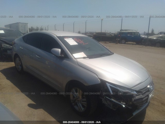 HYUNDAI ELANTRA 2019 5npd84lf1kh469587