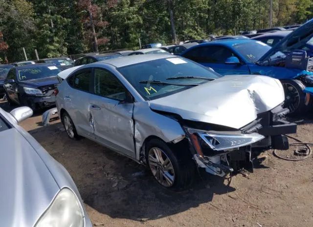 HYUNDAI ELANTRA 2019 5npd84lf1kh469962