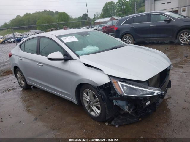 HYUNDAI ELANTRA 2019 5npd84lf1kh472070