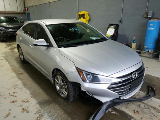 HYUNDAI ELANTRA SE 2019 5npd84lf1kh472098