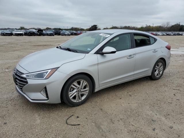 HYUNDAI ELANTRA SE 2019 5npd84lf1kh472893