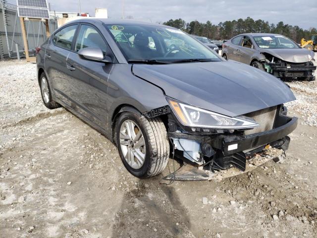 HYUNDAI ELANTRA SE 2019 5npd84lf1kh474269