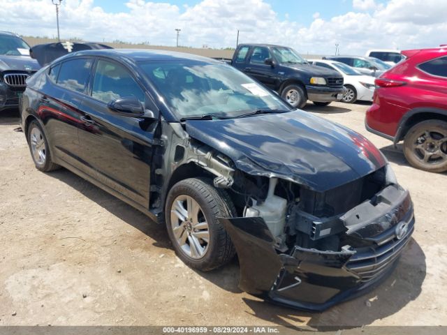 HYUNDAI ELANTRA 2019 5npd84lf1kh474756