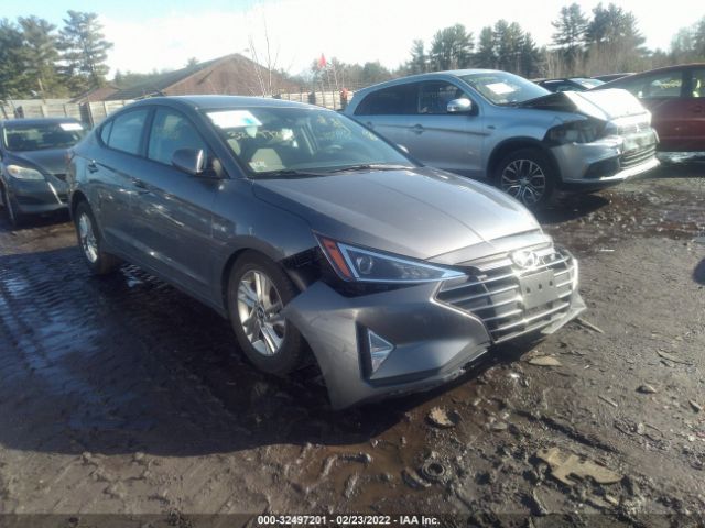 HYUNDAI ELANTRA 2019 5npd84lf1kh474790