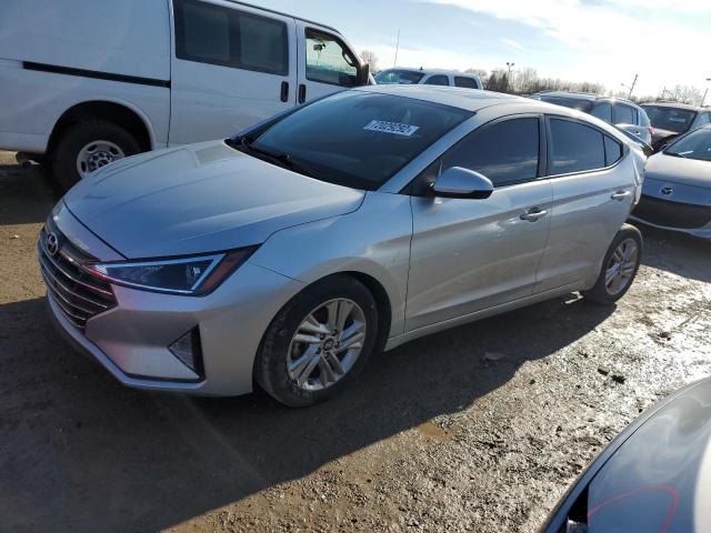 HYUNDAI ELANTRA SE 2019 5npd84lf1kh474952