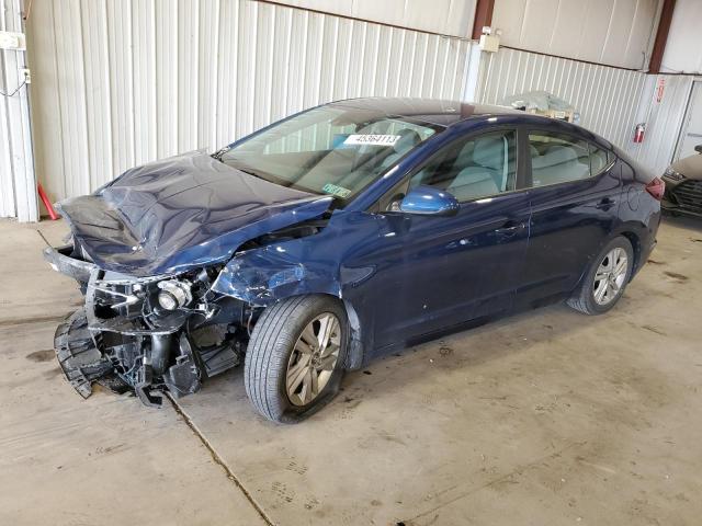 HYUNDAI ELANTRA SE 2019 5npd84lf1kh475275